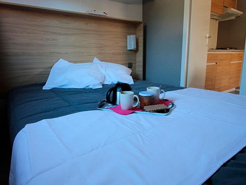 MOBILHOME 6 personnes - 2017 | O'Hara 884 Terrasse 3 chambres