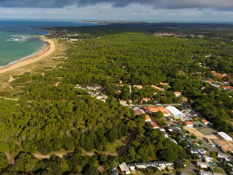 Les Sables Vignier Plage - Camping Charente-Maritime - Image N°41