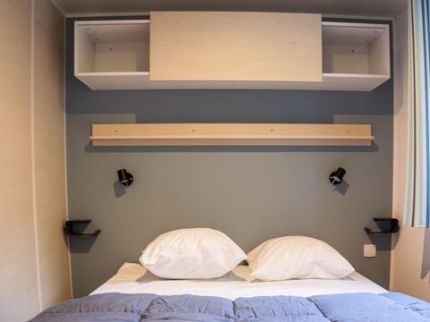 MOBILHOME 2 personnes - Rétro 1 chambre