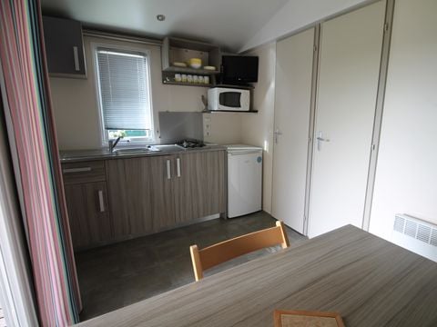 MOBILHOME 2 personnes - Rétro 1 chambre