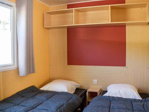 MOBILHOME 4 personnes - Classic 2 chambres