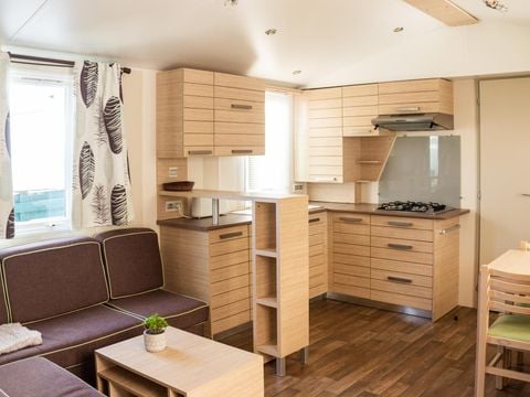 MOBILHOME 4 personnes - Grand Classic 2 chambres