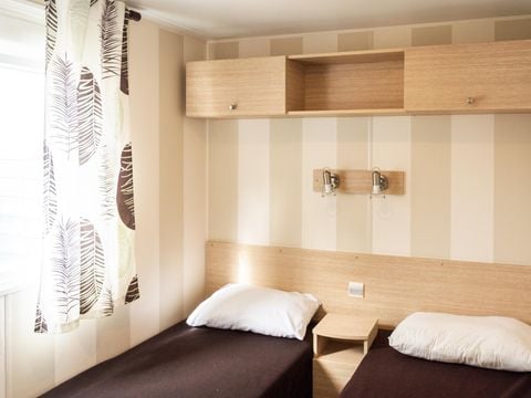 MOBILHOME 4 personnes - Grand Classic 2 chambres