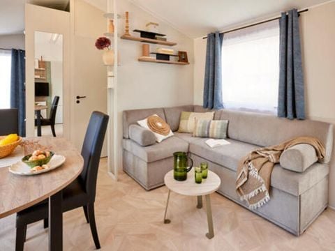 MOBILHOME 4 personnes - Prémium 2 chambres