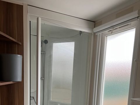 Mobilhome 6 personnes - Rétro - 3 chambres
