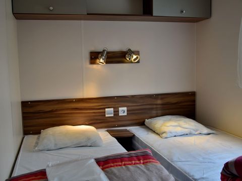 MOBILHOME 6 personnes - Classic 3 chambres