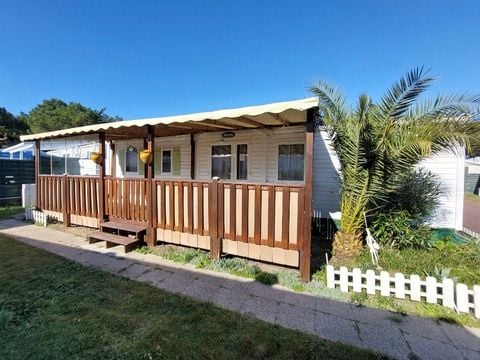 MOBILHOME 6 personnes - Classic 3 chambres