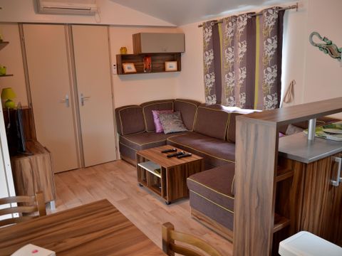MOBILHOME 6 personnes - Classic 3 chambres