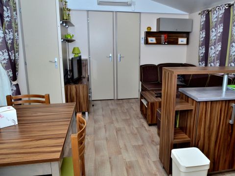 MOBILHOME 6 personnes - Classic 3 chambres