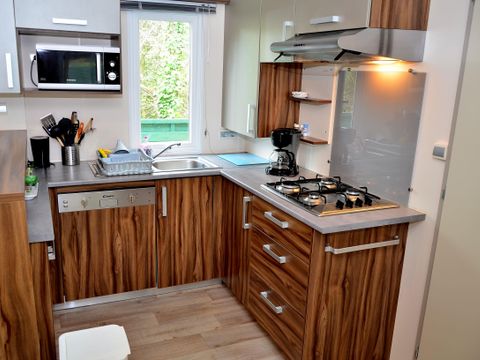 MOBILHOME 6 personnes - Classic 3 chambres