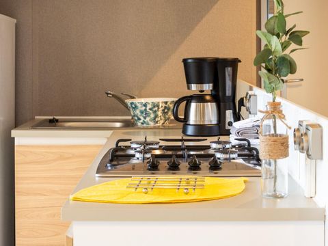 MOBILHOME 6 personnes - Prémium 3 chambres