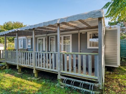 MOBILHOME 6 personnes - Prémium 3 chambres