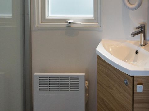 MOBILHOME 6 personnes - Prémium 3 chambres