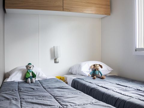 MOBILHOME 6 personnes - Prémium 3 chambres