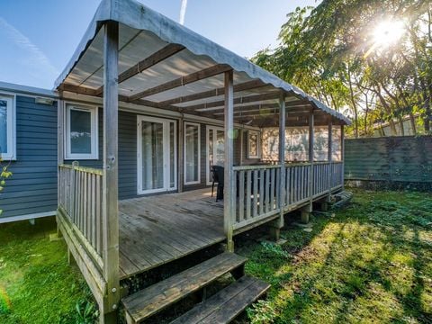 MOBILHOME 6 personnes - Prémium 3 chambres