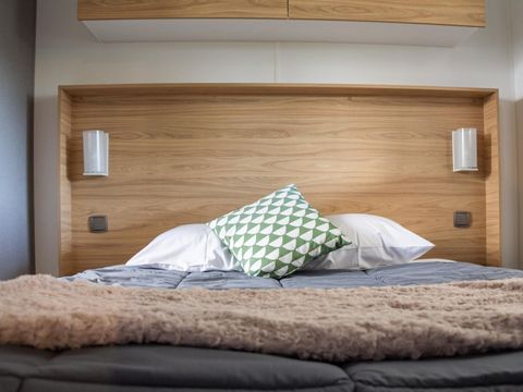 MOBILHOME 6 personnes - Prémium 3 chambres