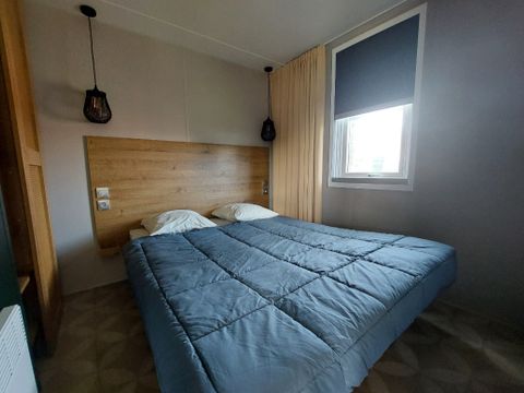 MOBILHOME 10 personnes - Tribu 2 x 2 chambres
