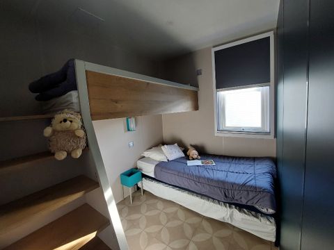 MOBILHOME 10 personnes - Tribu 2 x 2 chambres