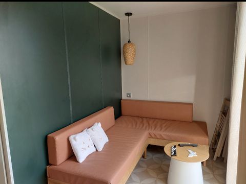 MOBILHOME 10 personnes - Tribu 2 x 2 chambres