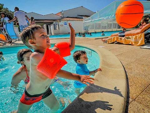 Les Sables Vignier Plage