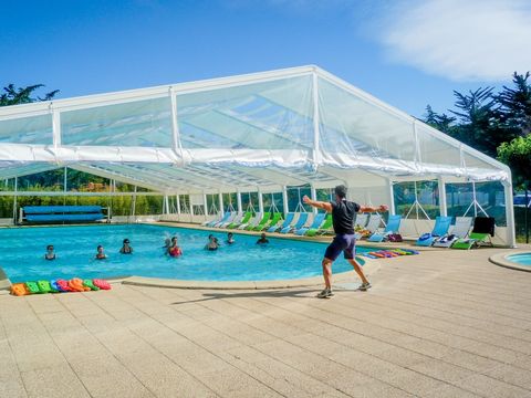 Les Sables Vignier Plage - Camping Charente-Maritime - Image N°4