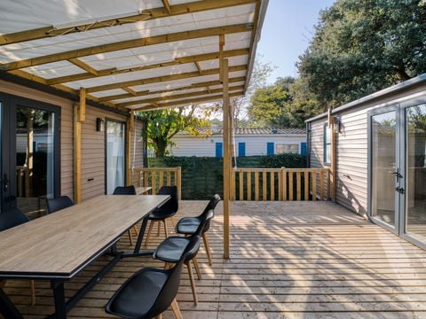 Camping Les Sables Vignier Plage - Camping Charente-Maritime - Image N°28