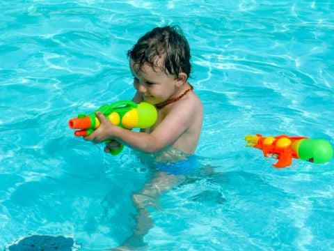 Camping Les Sables Vignier Plage - Camping Charente-Maritime - Image N°5