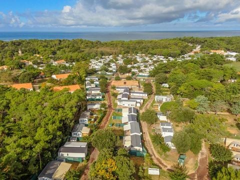 Camping Les Sables Vignier Plage - Camping Charente-Maritime - Image N°22