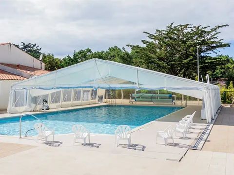 Les Sables Vignier Plage - Camping Charente-Maritime - Image N°38