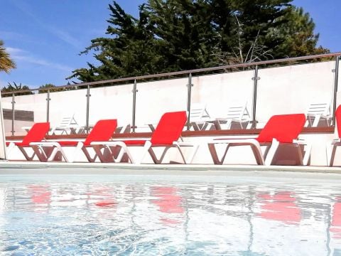 Camping Les Sables Vignier Plage - Camping Charente-Maritime - Image N°4