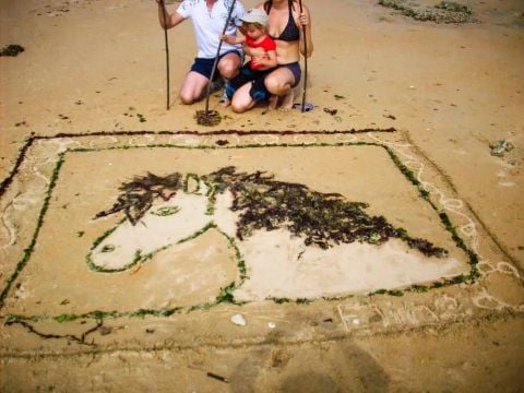 Camping Les Sables Vignier Plage - Camping Charente-Maritime - Image N°13