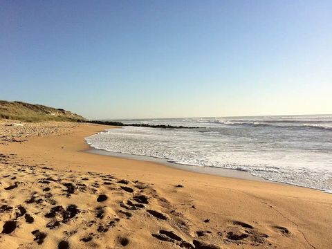 Les Sables Vignier Plage - Camping Charente-Maritime - Image N°23