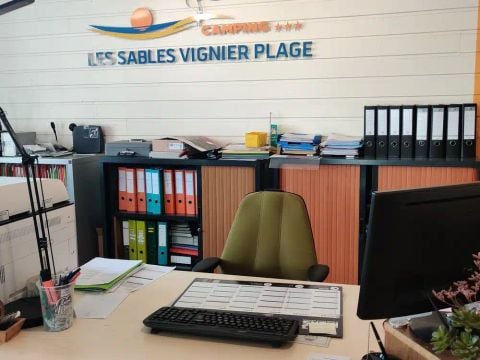 Camping Les Sables Vignier Plage - Camping Charente-Maritime - Image N°16