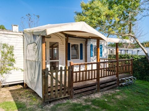 Camping Les Sables Vignier Plage - Camping Charente-Maritime - Image N°31