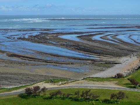 Camping Les Sables Vignier Plage - Camping Charente-Maritime - Image N°27