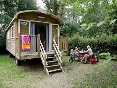 HÉBERGEMENT INSOLITE 4 personnes - Insolite 4 personnes