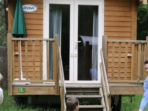 HÉBERGEMENT INSOLITE 4 personnes