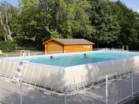 Camping Le Nid du Parc - Camping Ain - Image N°3