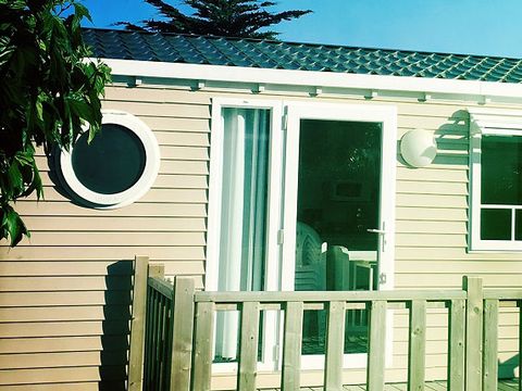 Mobilhome 6 personnes - OHARA