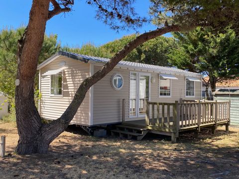 Mobilhome 6 personnes - OHARA