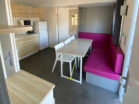 MOBILHOME 6 personnes - OHARA