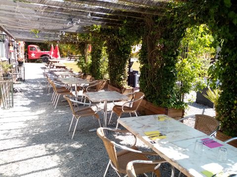 Camping La Perle - Camping Creuse