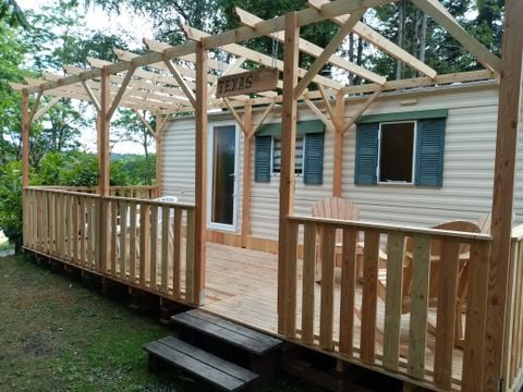 MOBILHOME 4 personnes - TEXAS