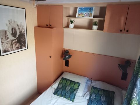 MOBILHOME 4 personnes - TEXAS