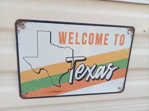 MOBILHOME 4 personnes - TEXAS