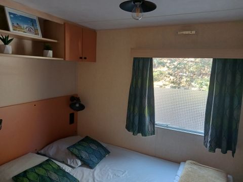 MOBILHOME 4 personnes - TEXAS