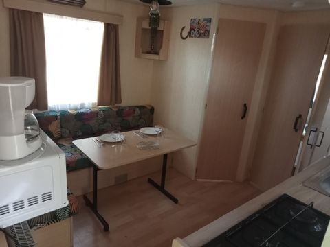 MOBILHOME 4 personnes - TEXAS