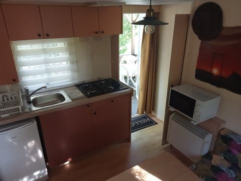 MOBILHOME 4 personnes - TEXAS