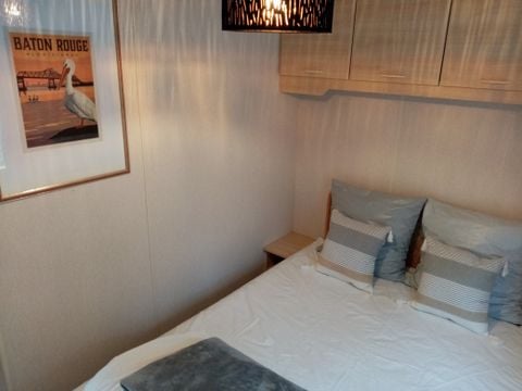 MOBILHOME 4 personnes - LOUISIANNE