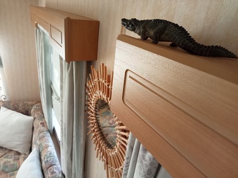 MOBILHOME 4 personnes - LOUISIANNE